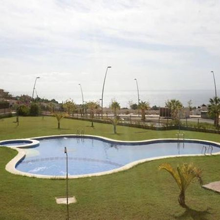 Precioso apartamento de lujo a 500 metros de la playa Isla Plana Exterior foto