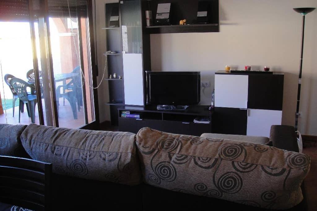 Precioso apartamento de lujo a 500 metros de la playa Isla Plana Exterior foto