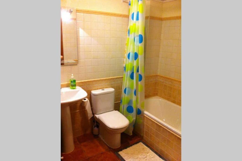 Precioso apartamento de lujo a 500 metros de la playa Isla Plana Exterior foto