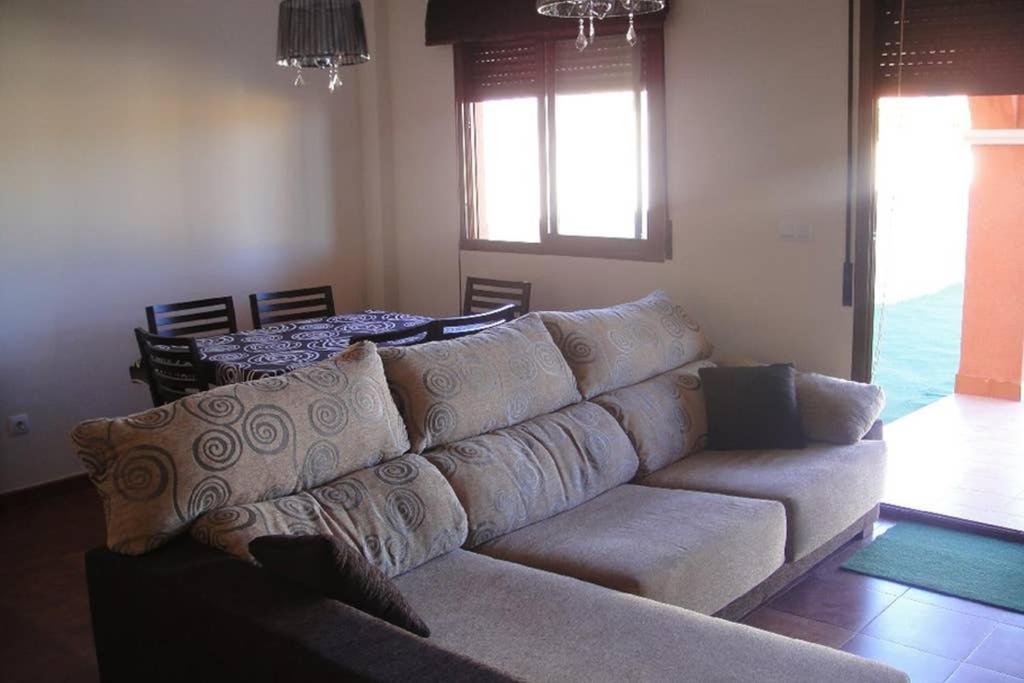 Precioso apartamento de lujo a 500 metros de la playa Isla Plana Exterior foto