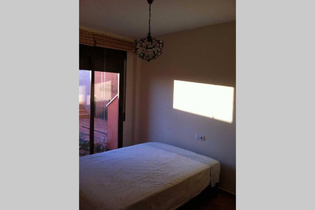 Precioso apartamento de lujo a 500 metros de la playa Isla Plana Exterior foto