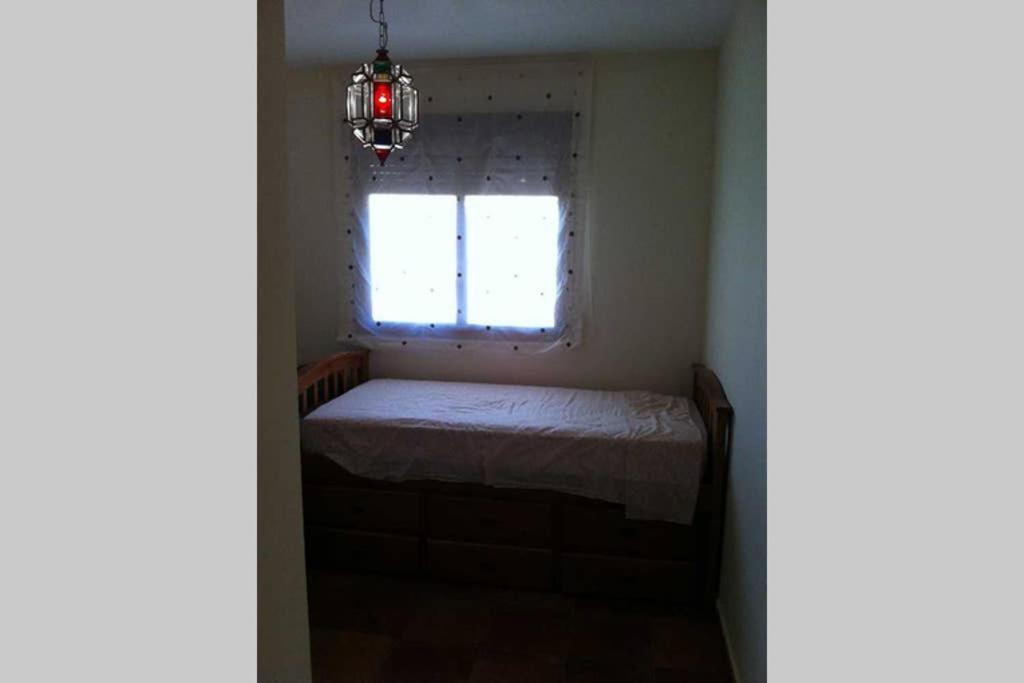 Precioso apartamento de lujo a 500 metros de la playa Isla Plana Exterior foto