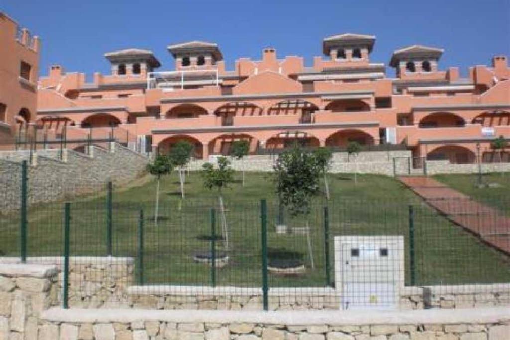 Precioso apartamento de lujo a 500 metros de la playa Isla Plana Exterior foto